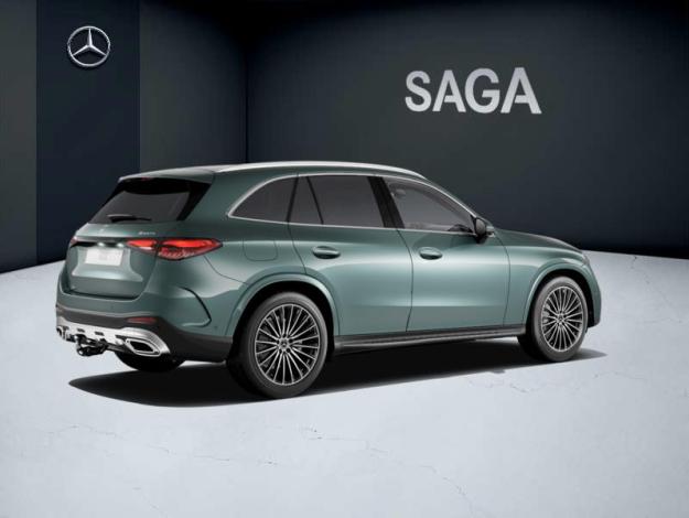 MERCEDES-BENZ GLC-Klasse GLC 200 4MATIC Off-Roader
