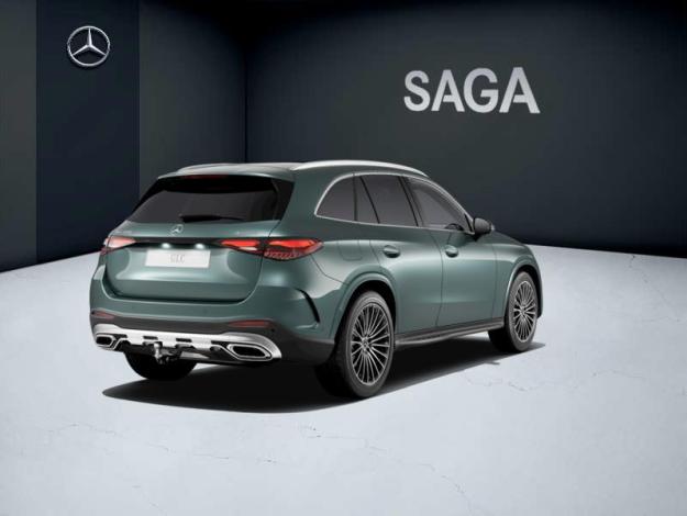 MERCEDES-BENZ GLC-Klasse GLC 200 4MATIC Off-Roader