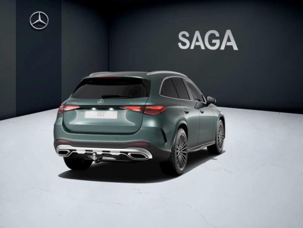 MERCEDES-BENZ GLC-Klasse GLC 200 4MATIC Off-Roader