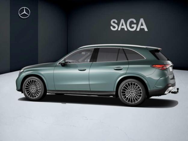 MERCEDES-BENZ GLC-Klasse GLC 200 4MATIC Off-Roader
