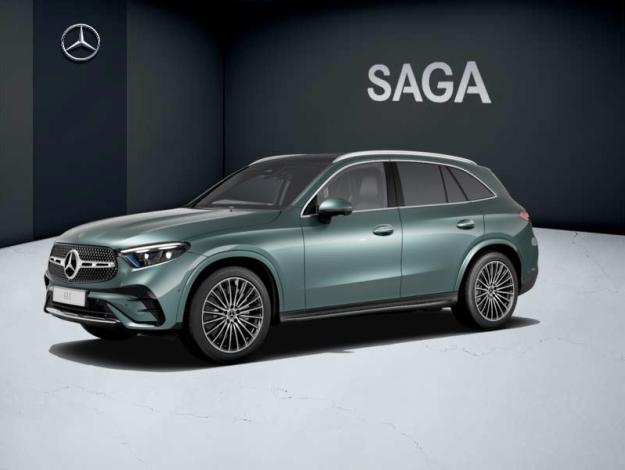 MERCEDES-BENZ GLC-Klasse GLC 200 4MATIC Off-Roader