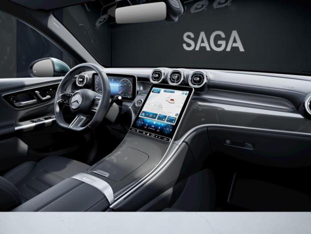 MERCEDES-BENZ GLC-Klasse GLC 200 4MATIC Off-Roader