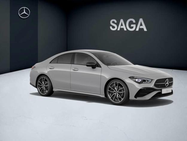 MERCEDES-BENZ CLA 180 Coupé  Star Edition