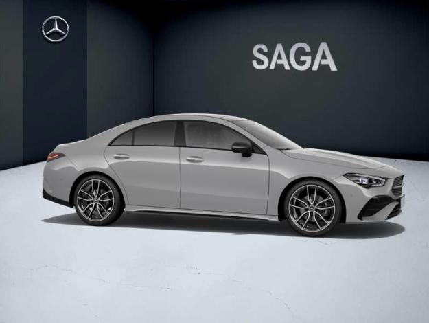 MERCEDES-BENZ CLA 180 Coupé  Star Edition
