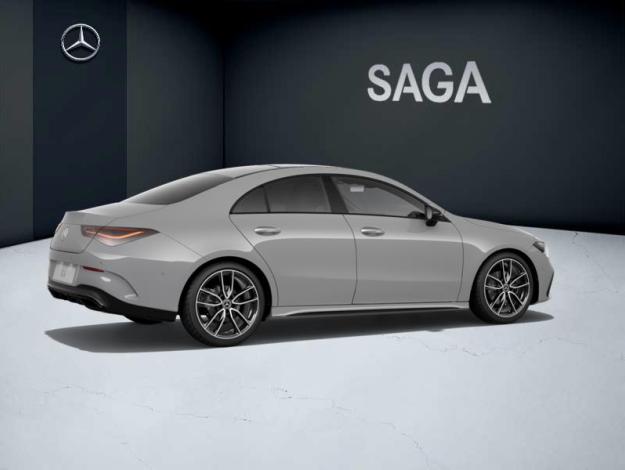 MERCEDES-BENZ CLA 180 Coupé  Star Edition