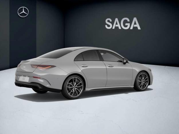 MERCEDES-BENZ CLA 180 Coupé  Star Edition