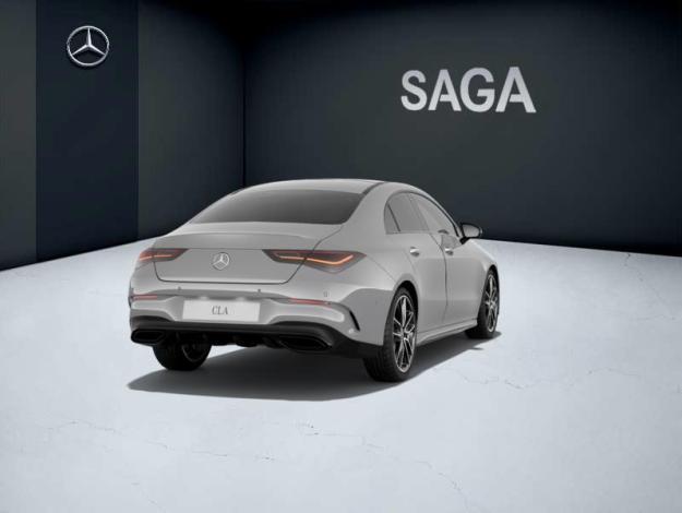 MERCEDES-BENZ CLA 180 Coupé  Star Edition