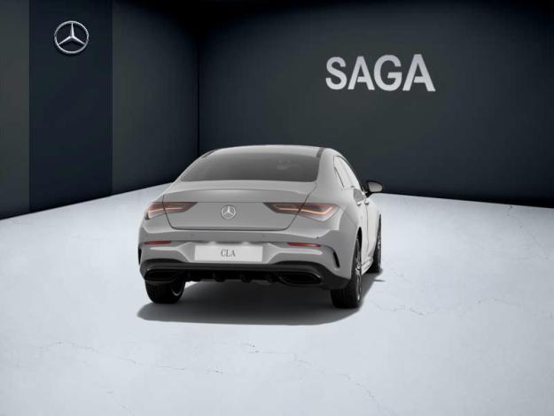MERCEDES-BENZ CLA 180 Coupé  Star Edition