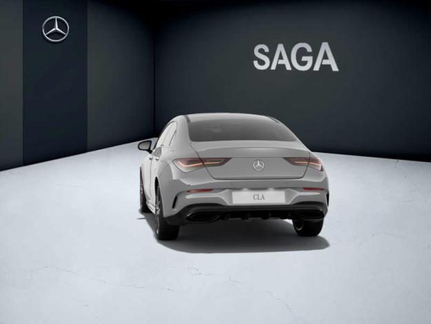 MERCEDES-BENZ CLA 180 Coupé  Star Edition