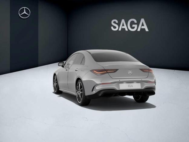 MERCEDES-BENZ CLA 180 Coupé  Star Edition