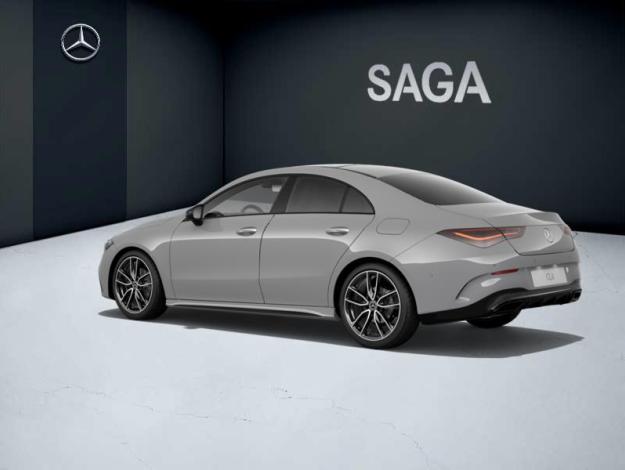 MERCEDES-BENZ CLA 180 Coupé  Star Edition