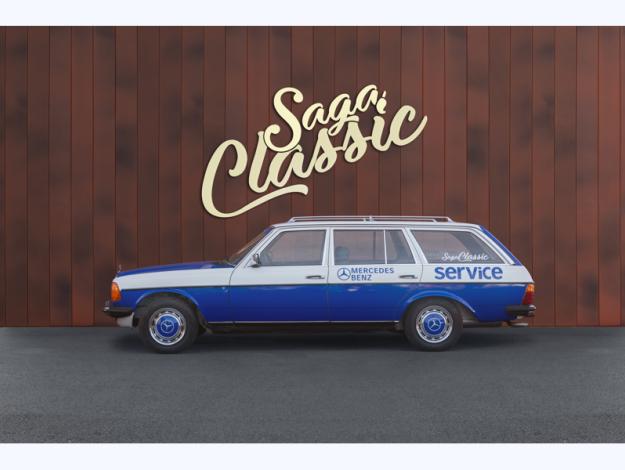 MERCEDES-BENZ 200 BREAK   