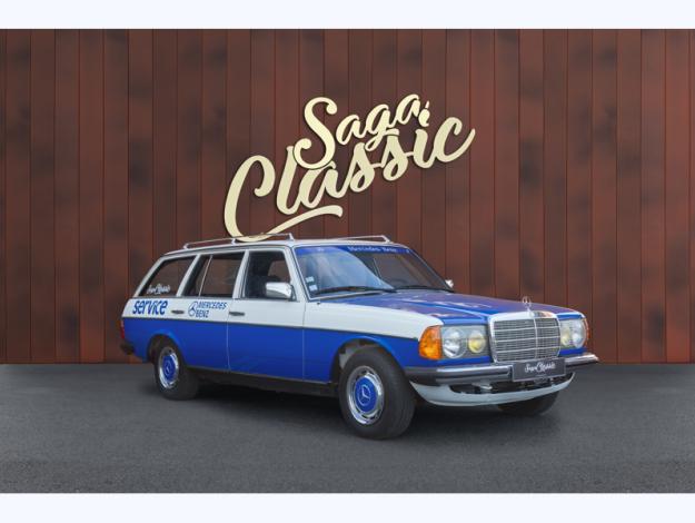 MERCEDES-BENZ 200 BREAK   