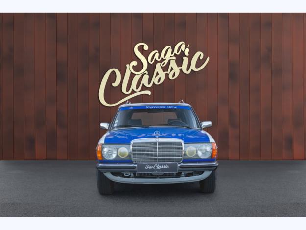 MERCEDES-BENZ 200 BREAK   