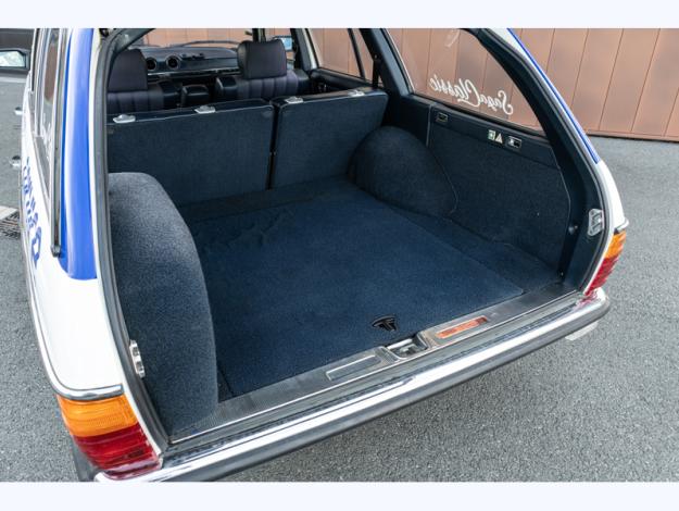 MERCEDES-BENZ 200 BREAK   