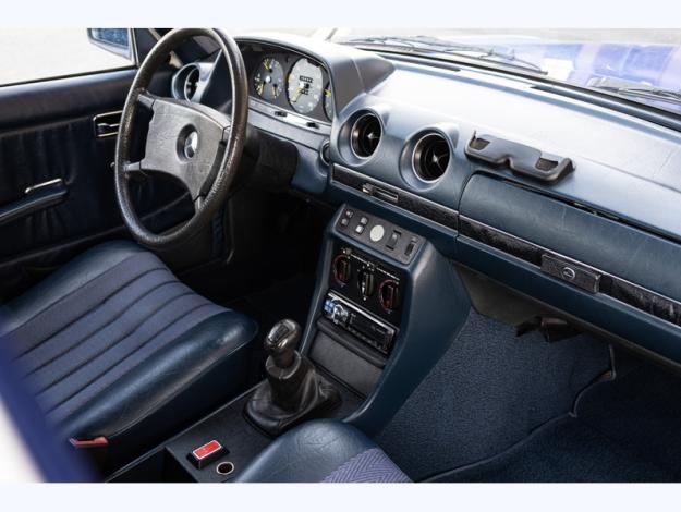 MERCEDES-BENZ 200 BREAK   