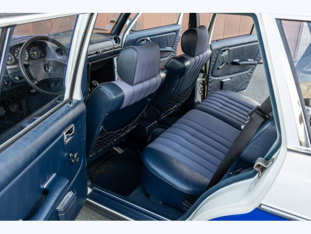 MERCEDES-BENZ 200 BREAK   