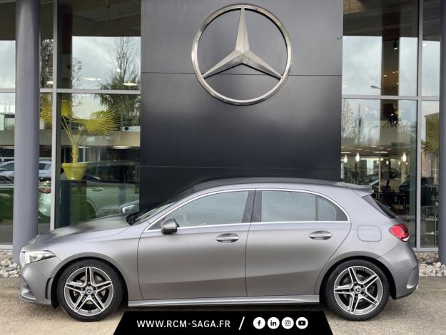 MERCEDES-BENZ Classe A 200 163ch AMG Line 7G-DCT  