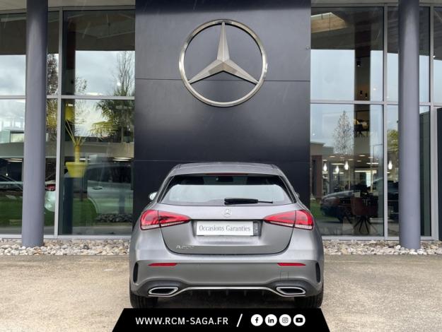 MERCEDES-BENZ Classe A 200 163ch AMG Line 7G-DCT  