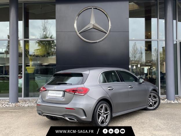 MERCEDES-BENZ Classe A 200 163ch AMG Line 7G-DCT  