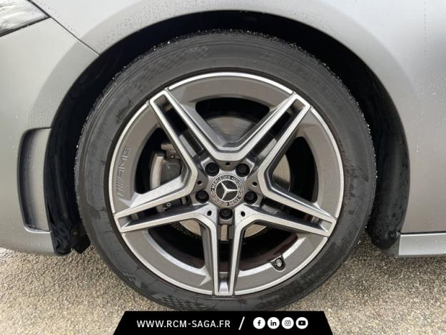 MERCEDES-BENZ Classe A 200 163ch AMG Line 7G-DCT  