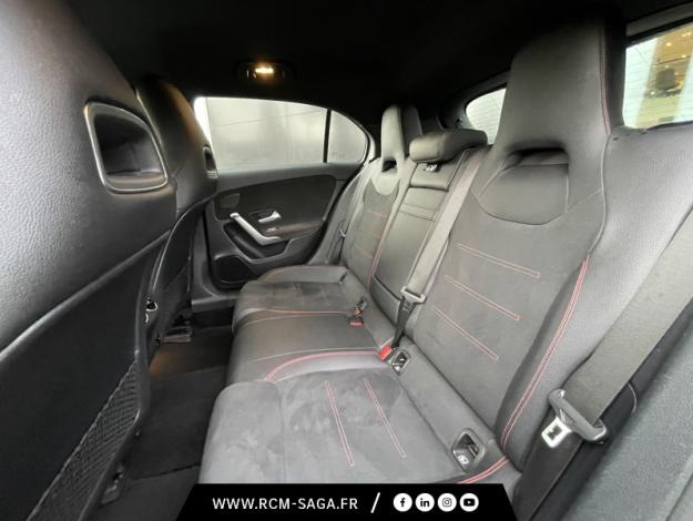 MERCEDES-BENZ Classe A 200 163ch AMG Line 7G-DCT  