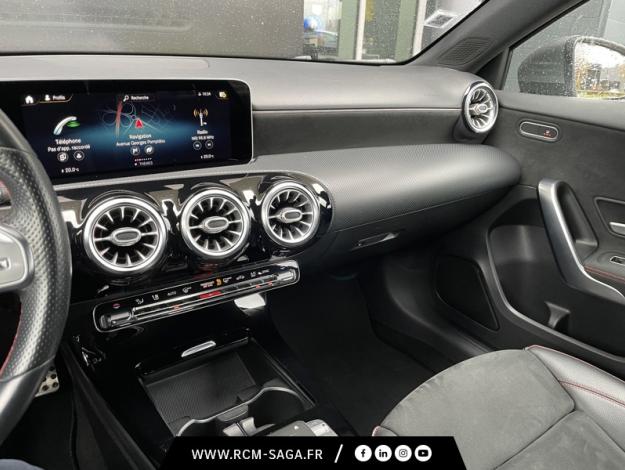 MERCEDES-BENZ Classe A 200 163ch AMG Line 7G-DCT  