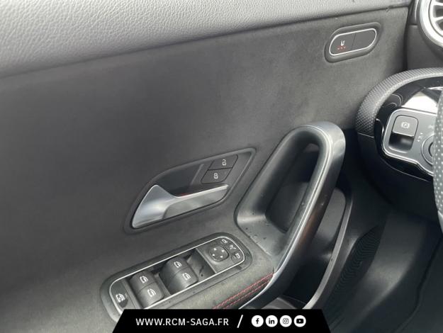 MERCEDES-BENZ Classe A 200 163ch AMG Line 7G-DCT  