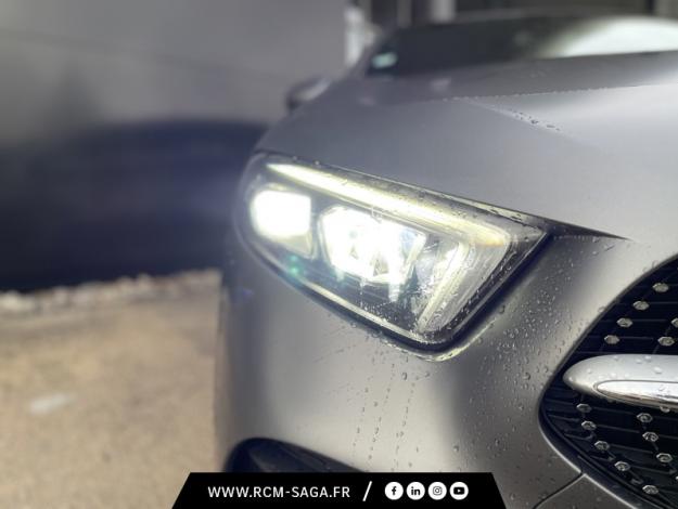 MERCEDES-BENZ Classe A 200 163ch AMG Line 7G-DCT  