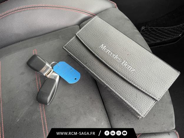 MERCEDES-BENZ Classe A 200 163ch AMG Line 7G-DCT  