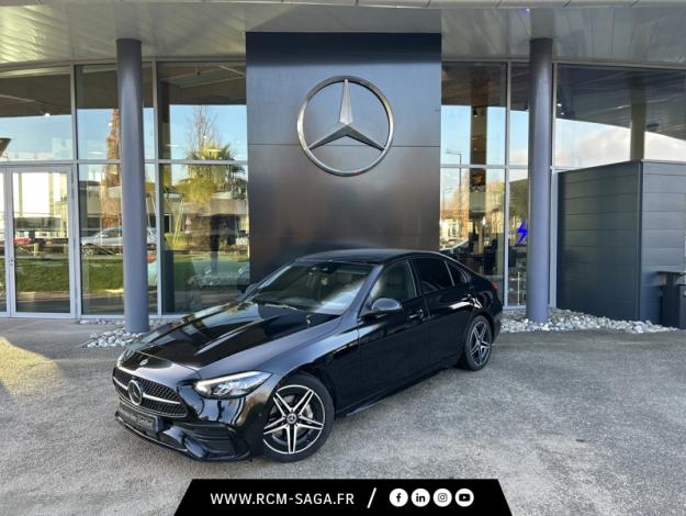 MERCEDES-BENZ Classe C Berline Classe C 220 d Berline AMG Line  