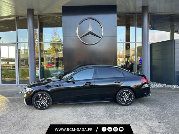 MERCEDES-BENZ Classe C Berline Classe C 220 d Berline AMG Line  