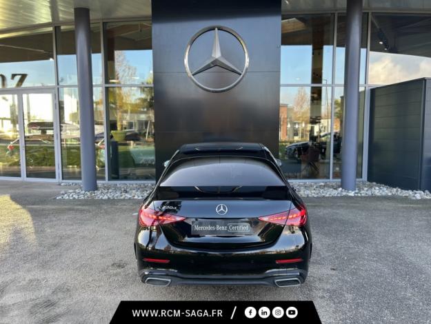 MERCEDES-BENZ Classe C Berline Classe C 220 d Berline AMG Line  