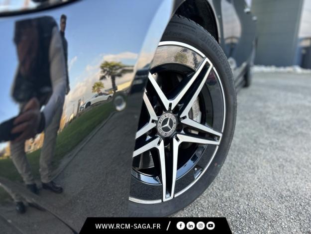 MERCEDES-BENZ Classe C Berline Classe C 220 d Berline AMG Line  