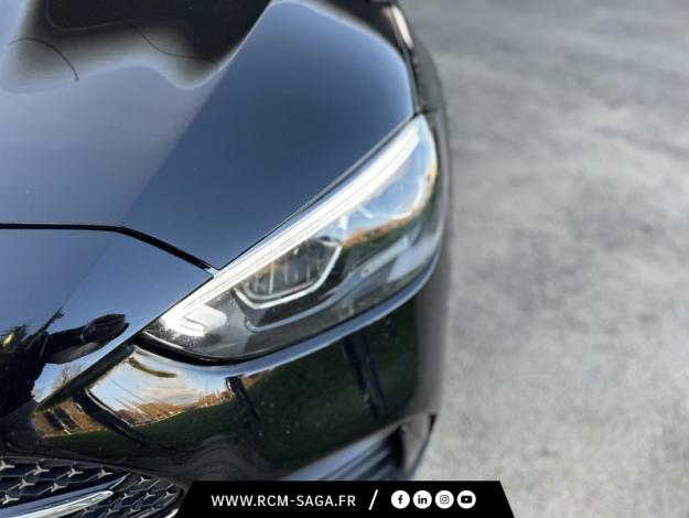 MERCEDES-BENZ Classe C Berline Classe C 220 d Berline AMG Line  