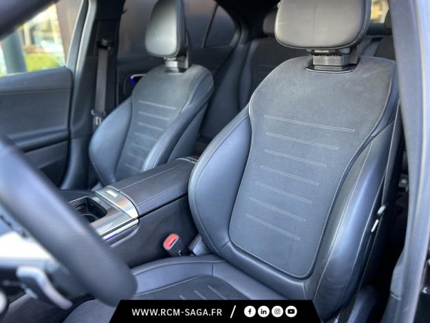 MERCEDES-BENZ Classe C Berline Classe C 220 d Berline AMG Line  