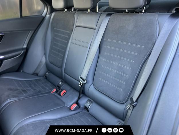 MERCEDES-BENZ Classe C Berline Classe C 220 d Berline AMG Line  