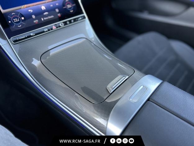 MERCEDES-BENZ Classe C Berline Classe C 220 d Berline AMG Line  