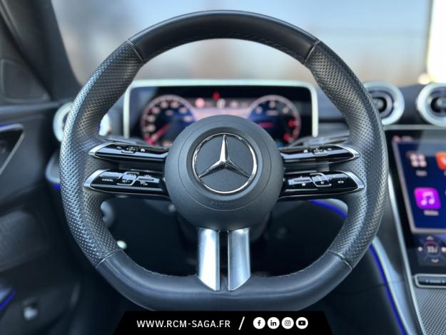 MERCEDES-BENZ Classe C Berline Classe C 220 d Berline AMG Line  
