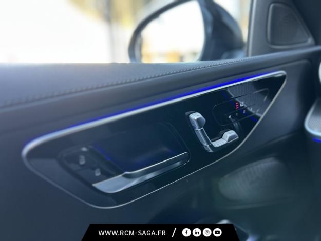 MERCEDES-BENZ Classe C Berline Classe C 220 d Berline AMG Line  