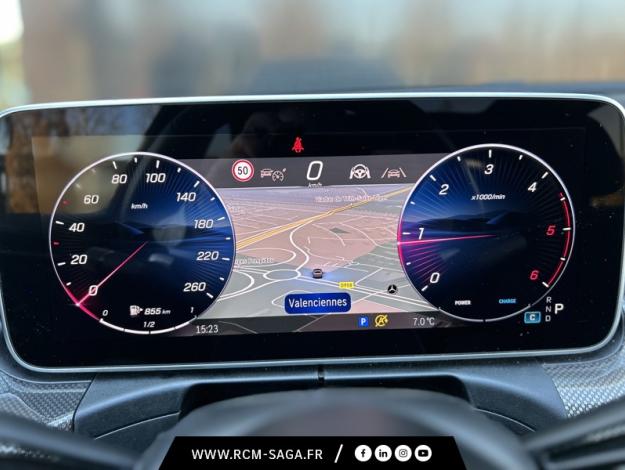 MERCEDES-BENZ Classe C Berline Classe C 220 d Berline AMG Line  