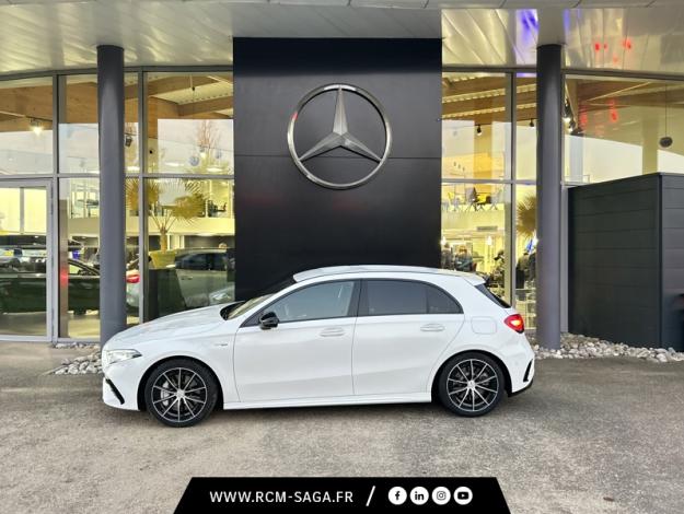 MERCEDES-BENZ Classe A 35 AMG 306ch 4Matic 8G-DCT Speedshift AMG  