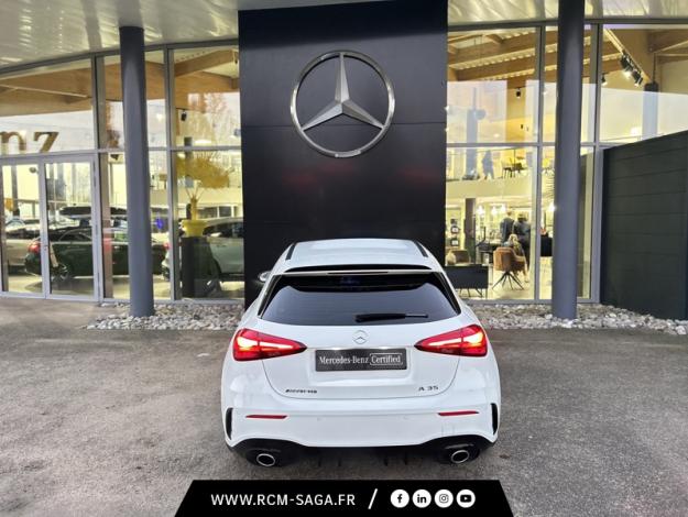MERCEDES-BENZ Classe A 35 AMG 306ch 4Matic 8G-DCT Speedshift AMG  