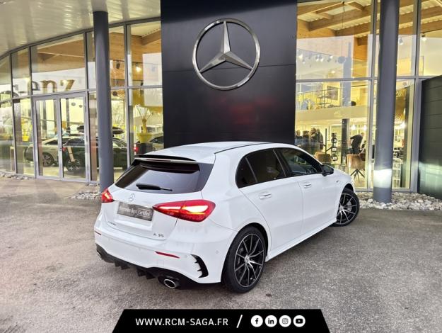 MERCEDES-BENZ Classe A 35 AMG 306ch 4Matic 8G-DCT Speedshift AMG  