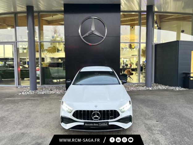 MERCEDES-BENZ Classe A 35 AMG 306ch 4Matic 8G-DCT Speedshift AMG  