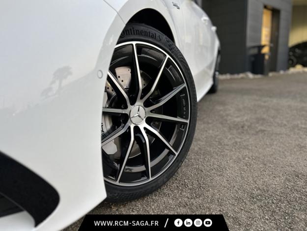 MERCEDES-BENZ Classe A 35 AMG 306ch 4Matic 8G-DCT Speedshift AMG  