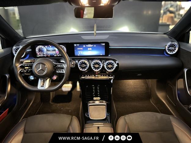 MERCEDES-BENZ Classe A 35 AMG 306ch 4Matic 8G-DCT Speedshift AMG  