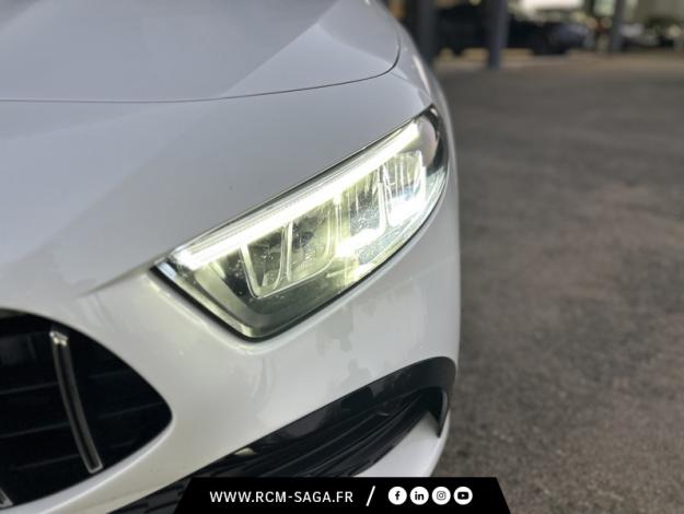 MERCEDES-BENZ Classe A 35 AMG 306ch 4Matic 8G-DCT Speedshift AMG  