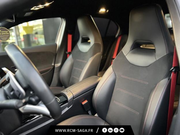 MERCEDES-BENZ Classe A 35 AMG 306ch 4Matic 8G-DCT Speedshift AMG  