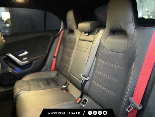MERCEDES-BENZ Classe A 35 AMG 306ch 4Matic 8G-DCT Speedshift AMG  